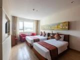 Superior Double room with city view
