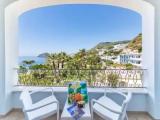 Standard Double room with partial sea view