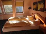 Deluxe room with sea view