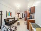 Comfort Double Suite with balcony and with city view