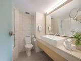 Deluxe Double room with balcony and with pool view