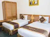 Deluxe room with garden view