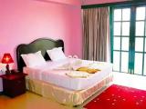 Standard Double room with city view