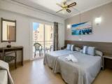 Standard Triple room with balcony