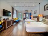 Luxury room