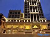 Deluxe Triple room with city view