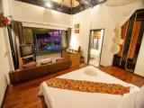 Deluxe Bungalow with sea view