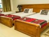 Deluxe Triple room with Balcony and Sea View