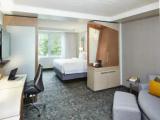 Single Suite with water view