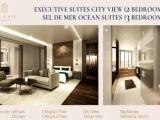 Executive Suite with city view