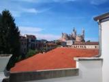 Standard Double room with panoramic view
