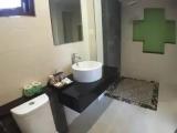 Deluxe Family room with balcony