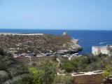 Standard Double room with sea view