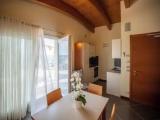 Suite with balcony