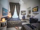 Classic Quadruple room with balcony