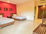 Standard (No window) Twin room