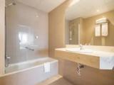 Standard Quadruple room with balcony