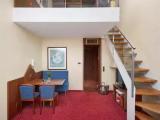 Business Single Duplex room