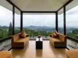 Standard Penthouse room with mountain view