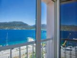 Standard Double room with sea view