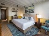 Standard room with balcony