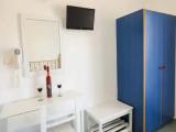 Comfort Triple room with balcony and with courtyard view