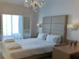 1 Bedroom Standard Quadruple Family room with balcony and with sea view