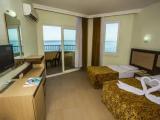 Standard room with sea view