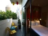 Classic Double room with balcony