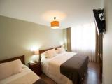 Standard Triple room with balcony