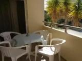 Standard room with balcony