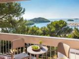Premium Double room with balcony and with sea view