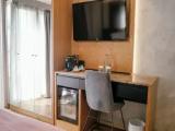 Standard Double room with city view