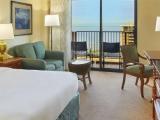 Accessible Double room with ocean view