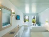Standard Family room with garden view