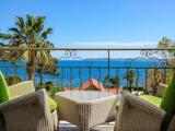 Superior Double room with balcony and with sea view