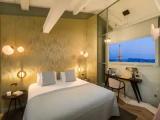 Suite with balcony and with panoramic view