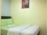 Standard Triple room with view