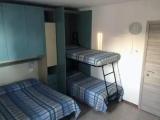 Standard Quadruple room with balcony