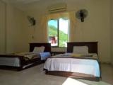 Bed in Dorm