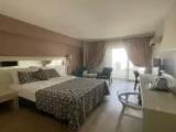 Standard Double room with balcony and with pool view