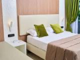 Deluxe Quadruple room with balcony