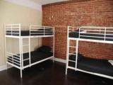 Bed in Dorm