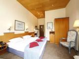 Standard Double room with balcony and with river view