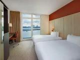 Deluxe Double room with balcony and with water view