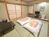 Japanese-Style Annex room