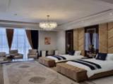 Deluxe Double Suite with park view