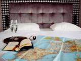 Standard Double room with sea view