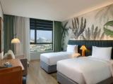 Deluxe Plaza View Double room
