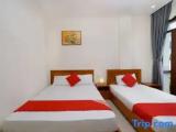 Standard Triple room with balcony and with city view
